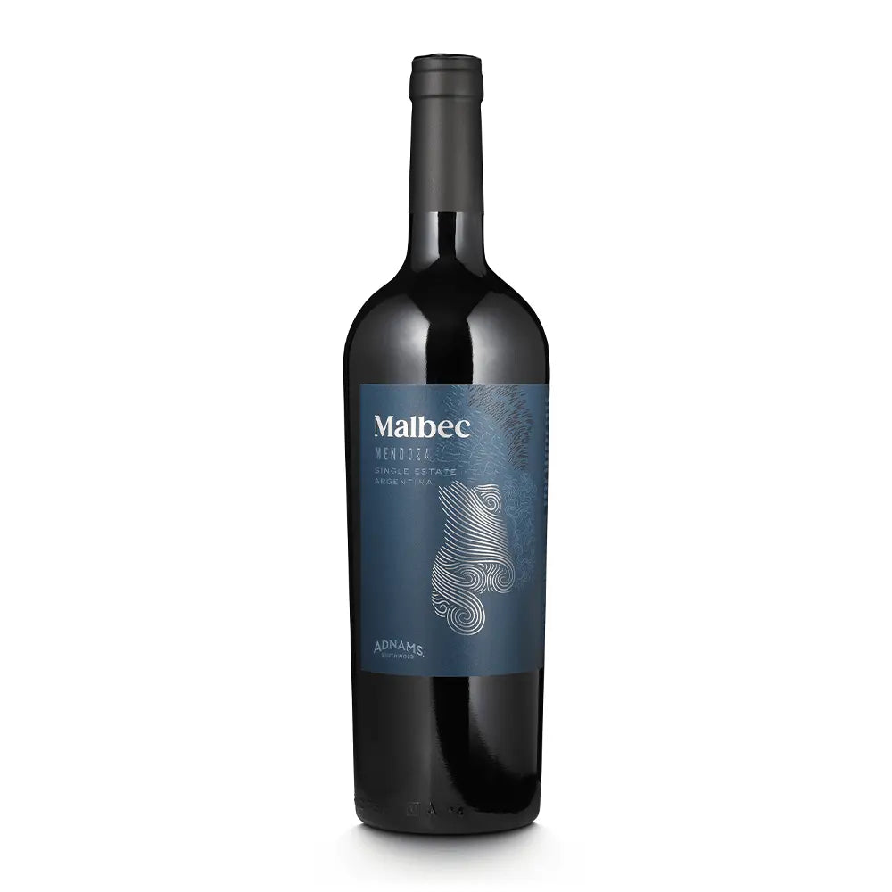 Adnams Single Estate Malbec vino rosso 75cl Mendoza 2022