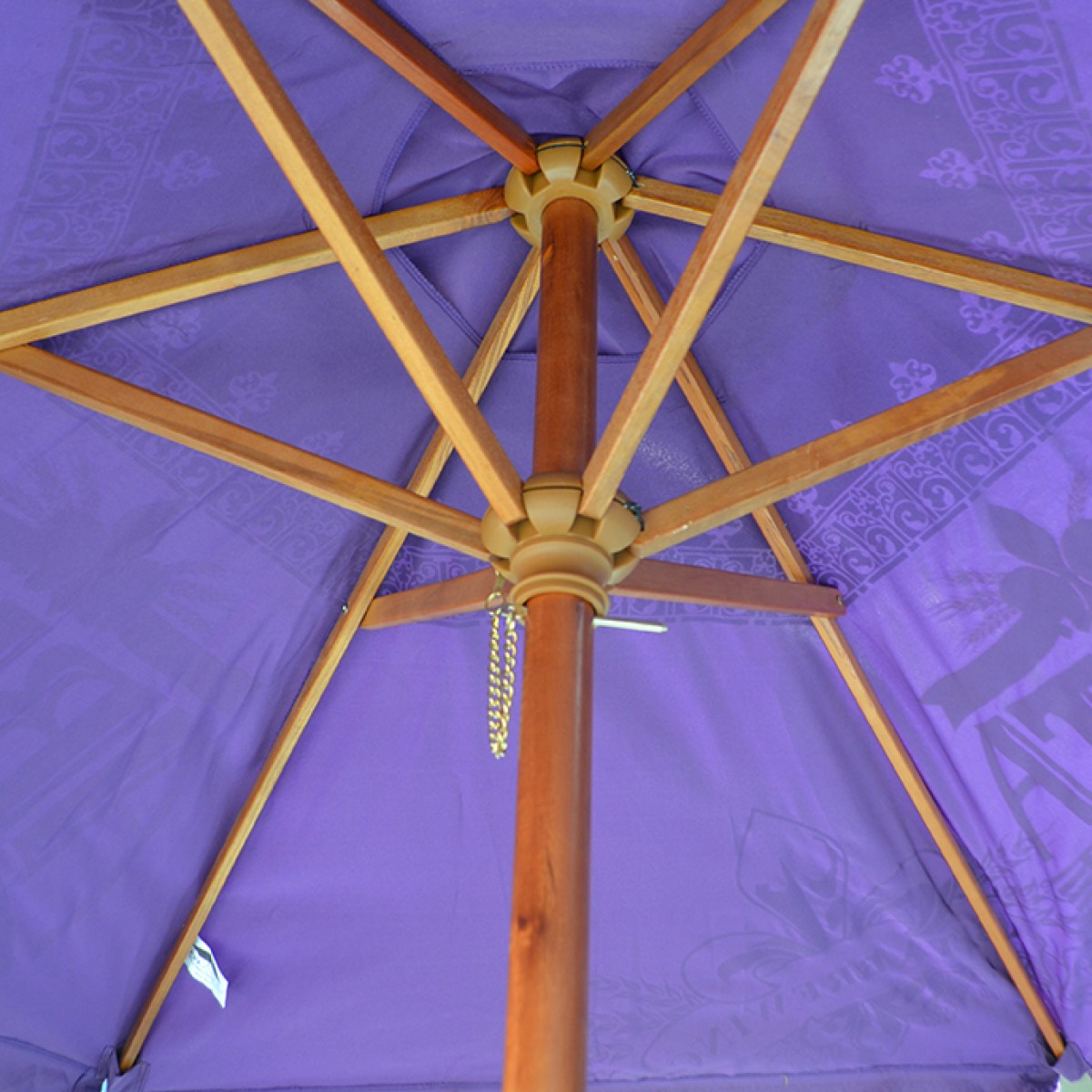 Abita Beer Patio Umbrella ombrellone da esterno