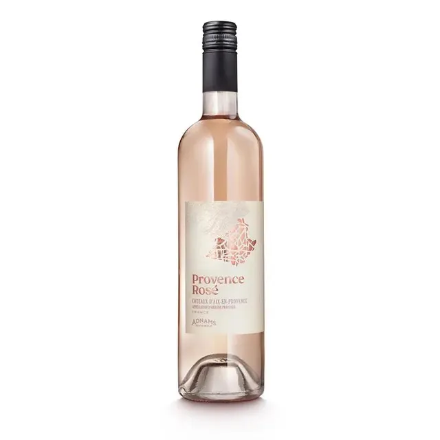 Adnams Provence Rosé vino rosato 2024 75cl frutti rossi