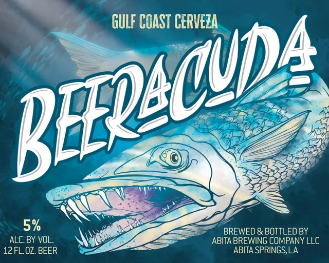 Abita Beeracuda birra fusto 1/4