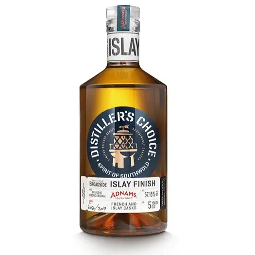Adnams Distiller's Choice Spirit of Broadside distillato 70cl Islay