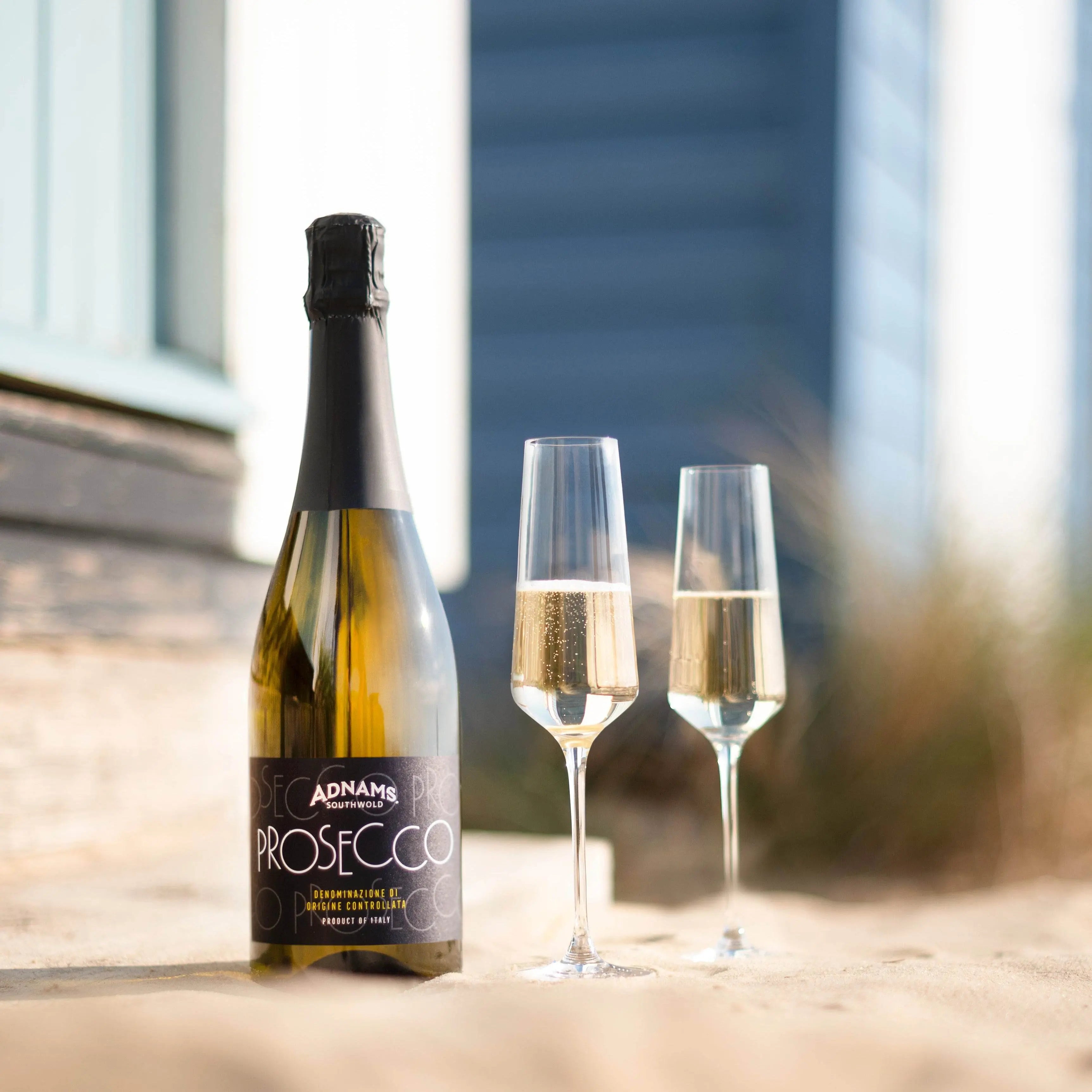 Adnams Prosecco DOC vino 6 bottiglie uva Glera