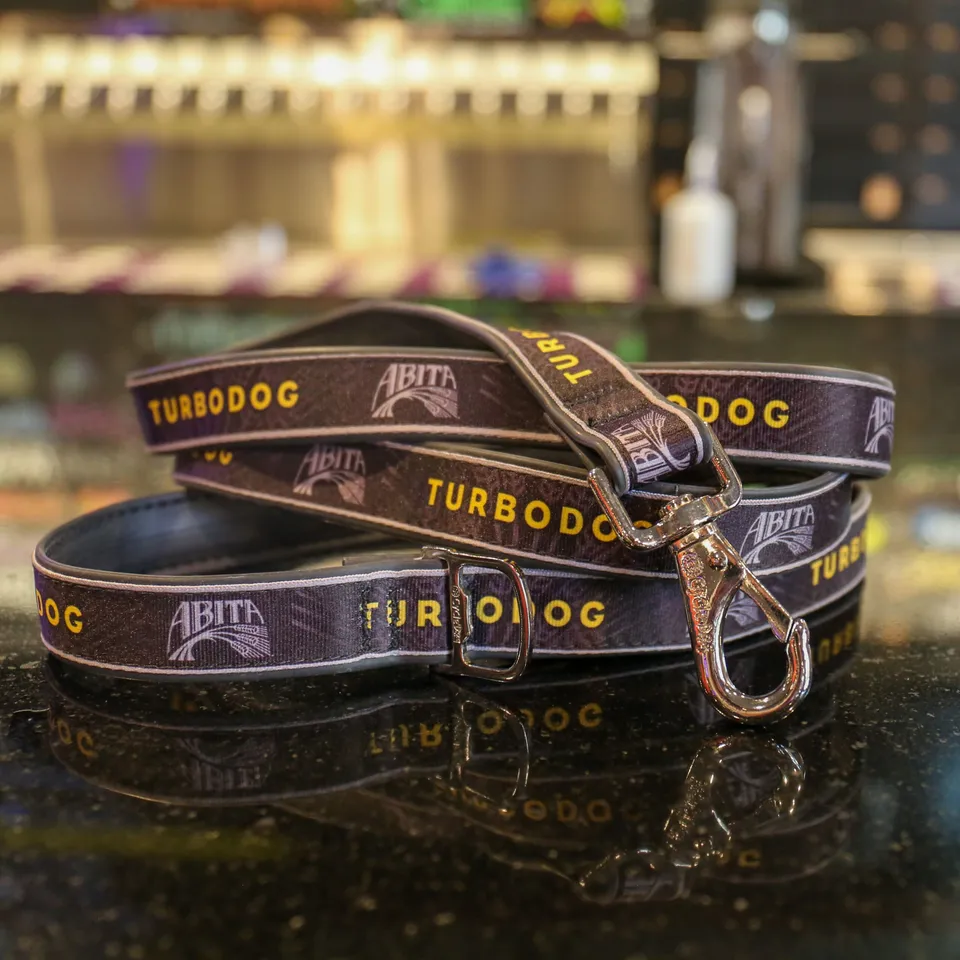 Abita Turbodog guinzaglio cane taglia L