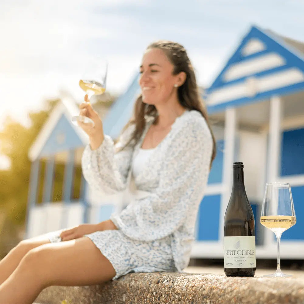Adnams Petit Chablis Domaine Roy 2022 bianco 75cl