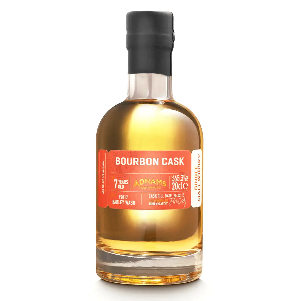 Adnams Distiller's Choice Collection set whisky 3x20cl