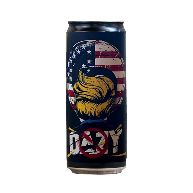 Birra Gaia Dazy birra artigianale in lattina 33 cl