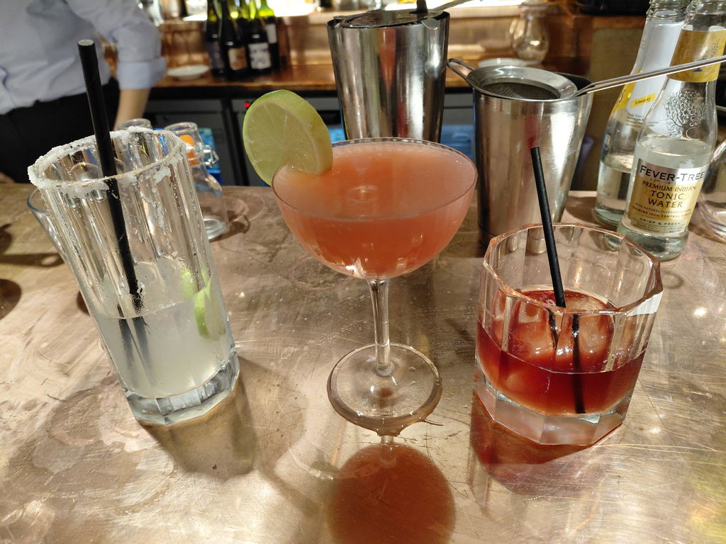 Adnams Cocktail Discovery masterclass cocktail adulto
