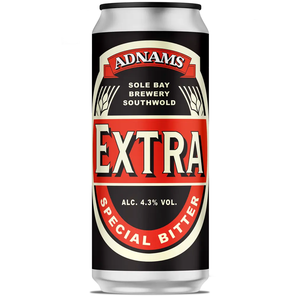 Adnams Extra Special Bitter birra lattina 440ml luppolo