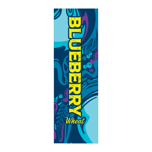 Abita Blueberry Wheat Lager inserto spina