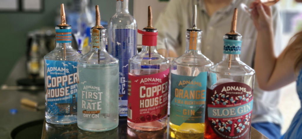 Adnams Distillery Tour visita distilleria adulto 90 min