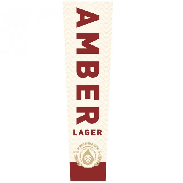 Abita Amber inserto manopola spillatore