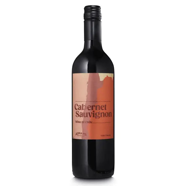 Adnams Cabernet Sauvignon vino rosso 75cl Cile 2021