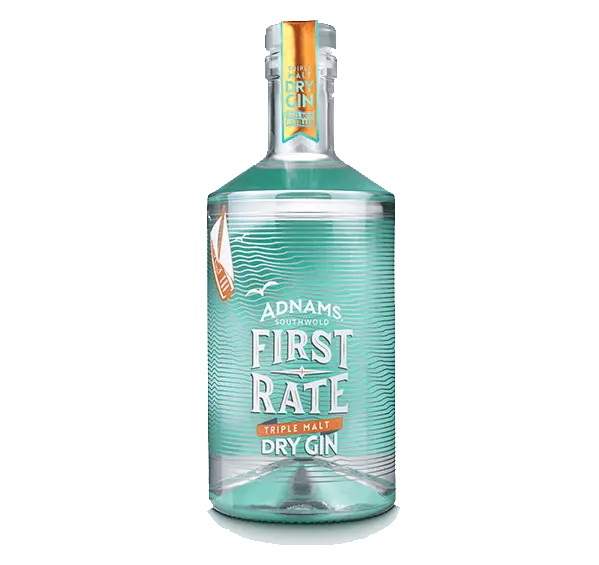 Adnams First Rate gin 70 cl 13 botaniche