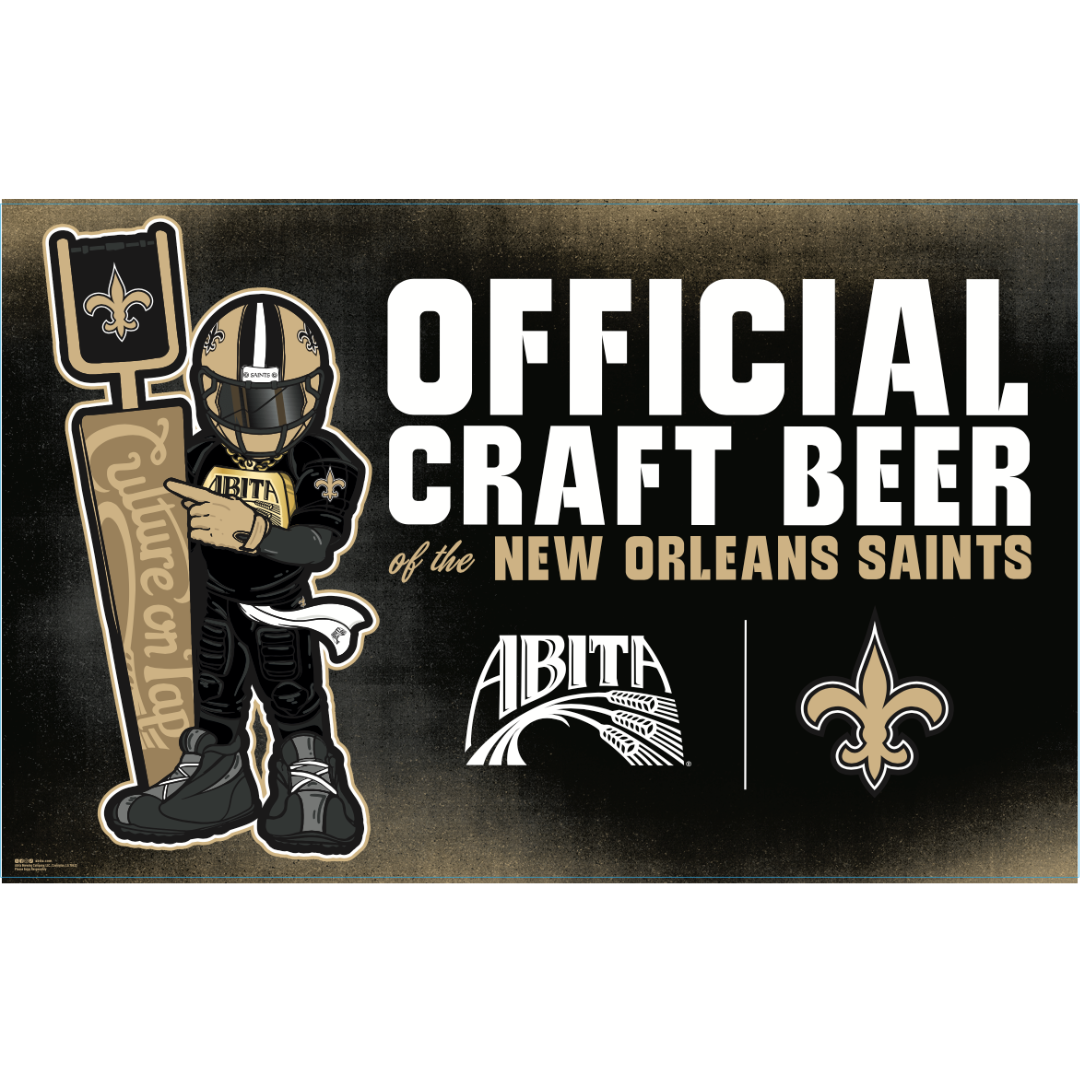 Abita Saints Partnership fascia base spina
