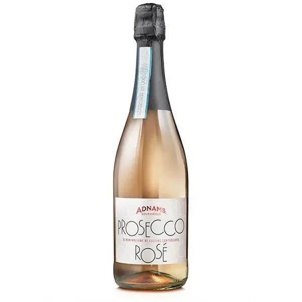 Adnams Prosecco Rosé DOC spumante 75 cl Glera e Pinot Nero