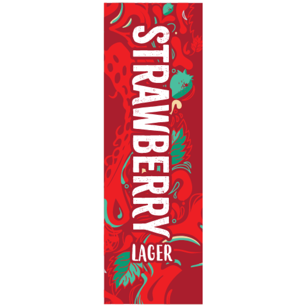 Abita Strawberry inserto spillatore birra bar