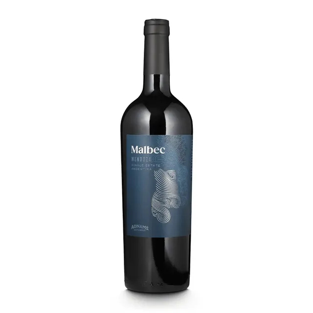 Adnams Single Estate Malbec vino rosso 75cl Mendoza 2022