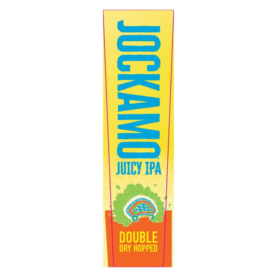Abita Jockamo Juicy IPA inserto spillatore
