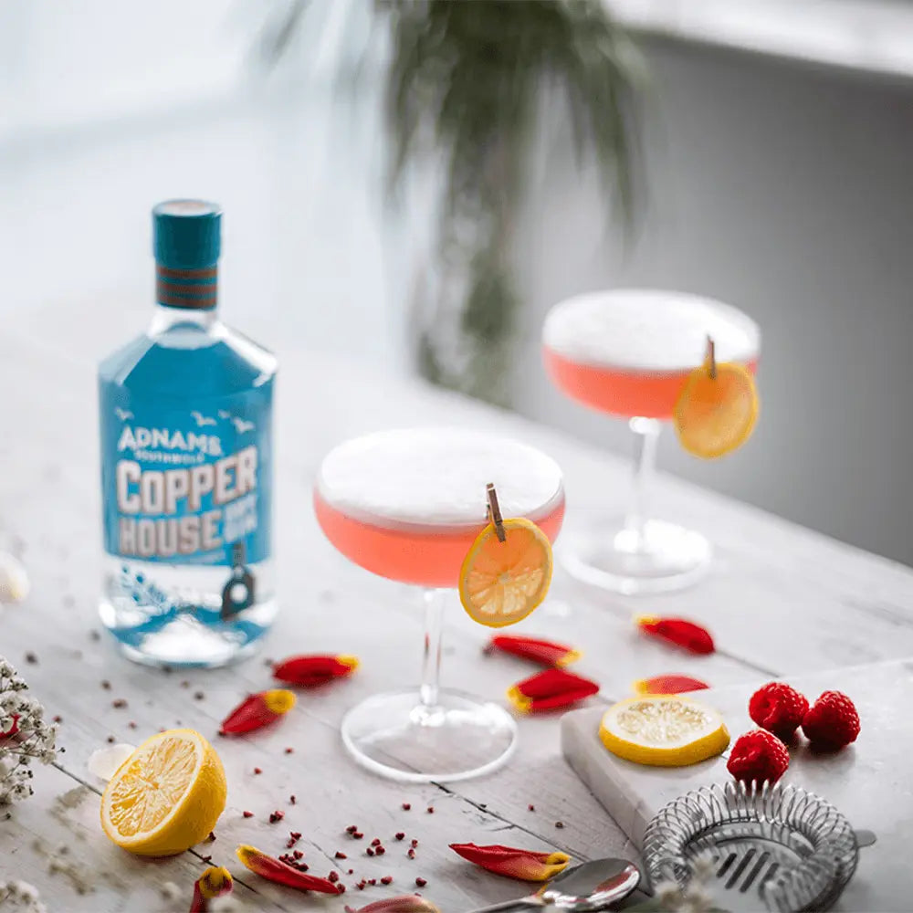 Adnams Cocktail Discovery masterclass cocktail adulto