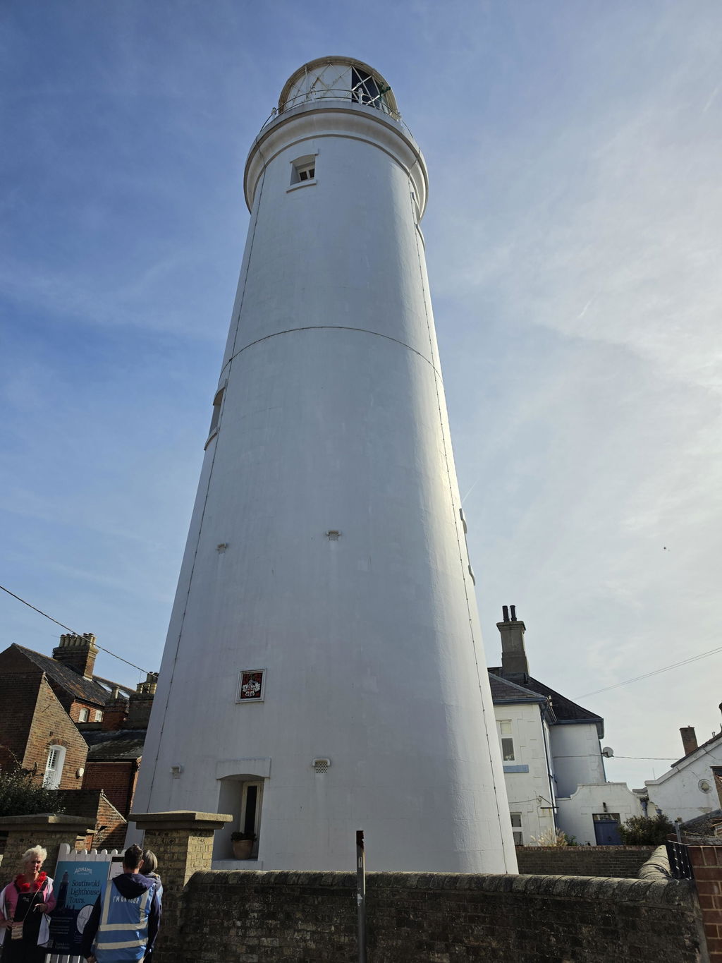 Adnams Lighthouse Tour visita faro adulto 60 min