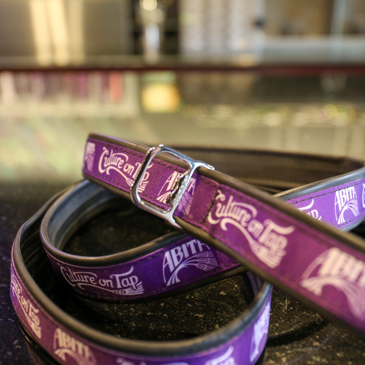 Abita Dog Leash guinzaglio cane