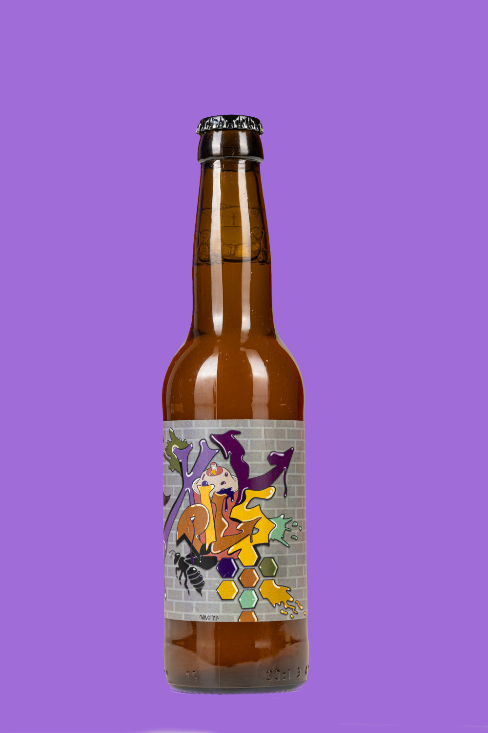 Sottobanco XL Pils birra Imperial Pils al miele