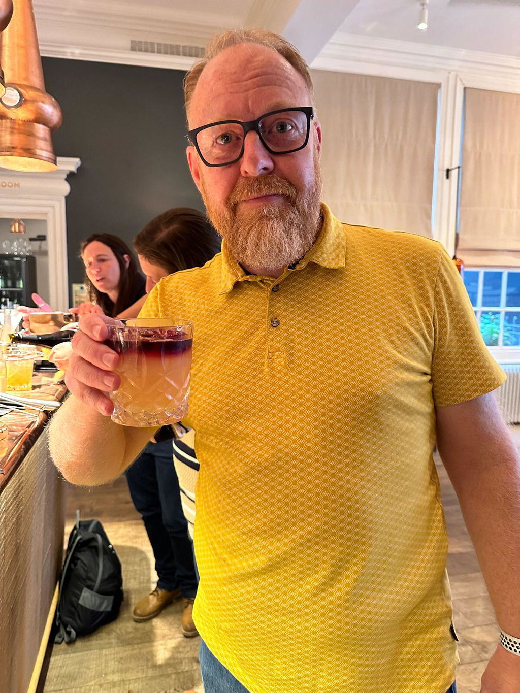 Adnams Cocktail Discovery masterclass cocktail adulto