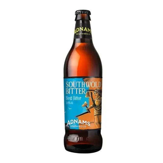 Adnams Southwold Bitter birra 500ml amara