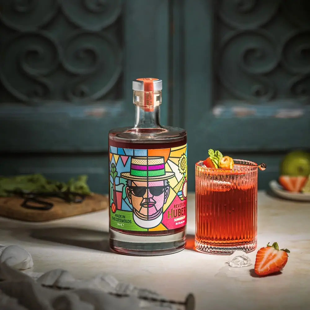 Reverend Hubert Summer Cup liquore prugne 50cl