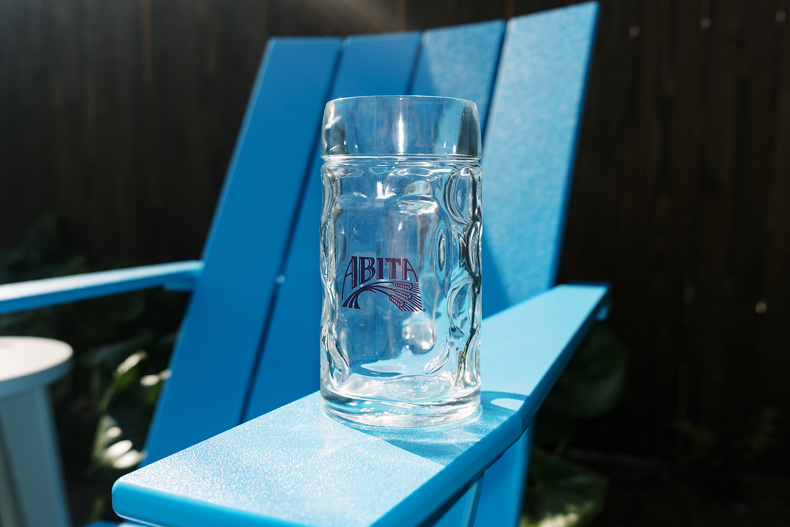 Abita Tankard boccale vetro 0,5 L