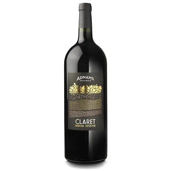 Adnams Claret Bordeaux vino rosso magnum 1,5L 2016
