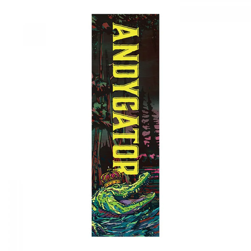 Abita Andygator inserto manopola spillatore birra