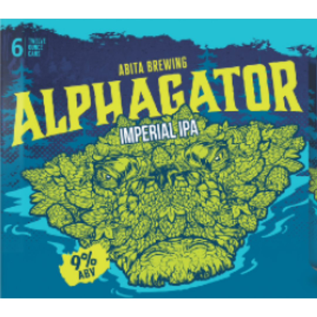 Abita Alphagator birra artigianale fusto 1/4