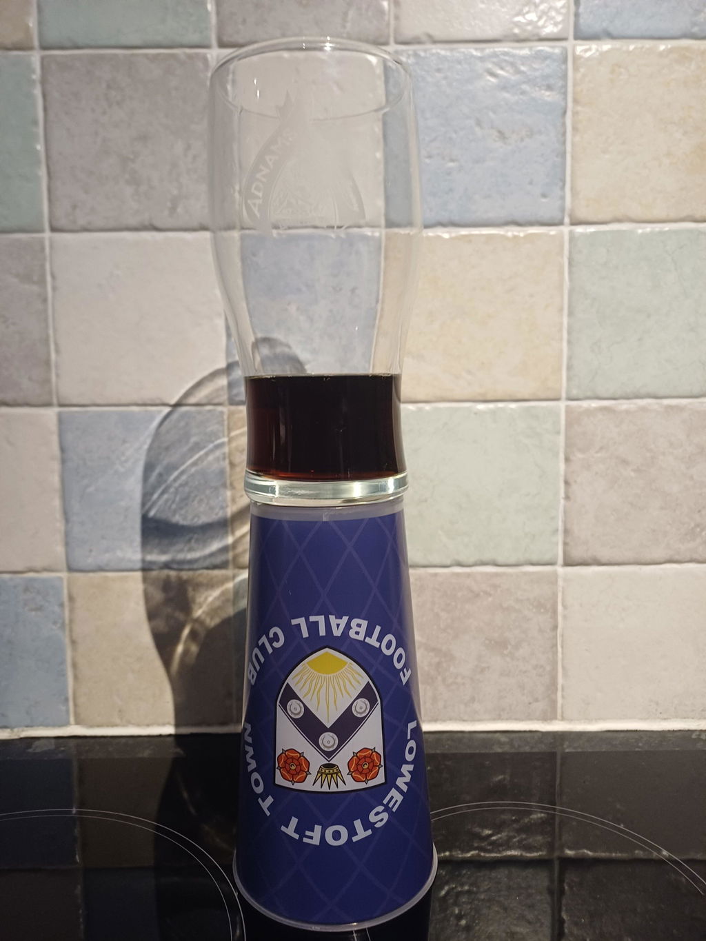 Adnams Ghost Ship Baltic Porter birra lattine 440ml