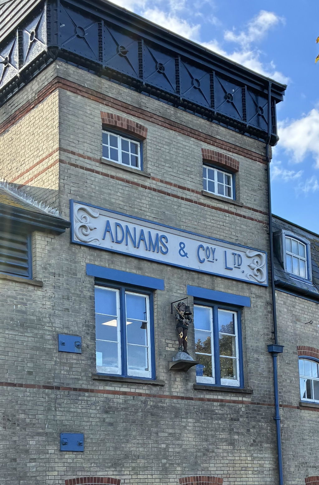 Adnams Brewery Tour visita birrificio adulto 90 min