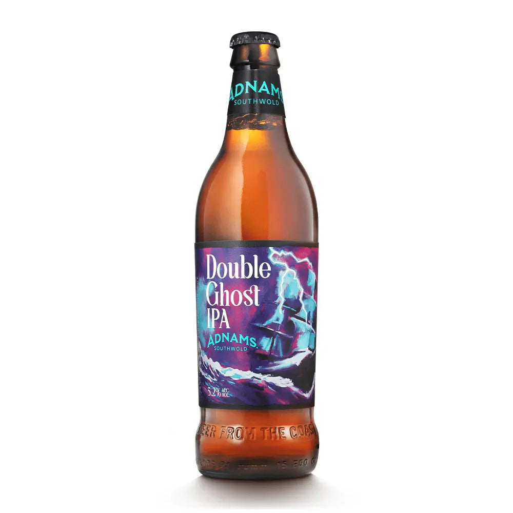 Adnams Double Ghost IPA birra 50 cl doppio luppolo