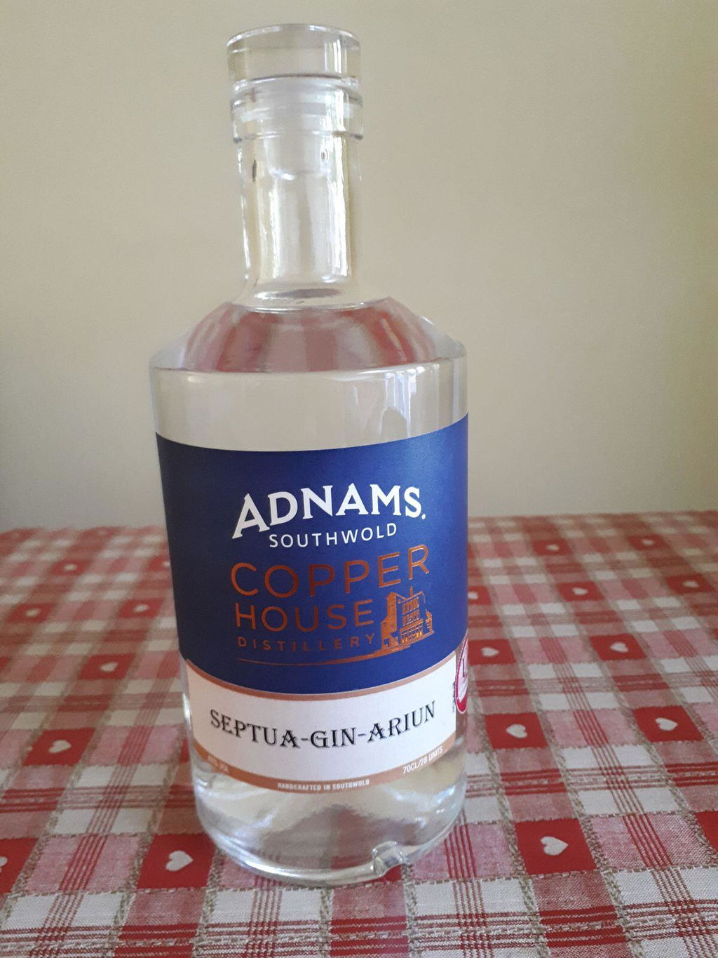 Adnams Make Your Own Gin buono regalo adulto