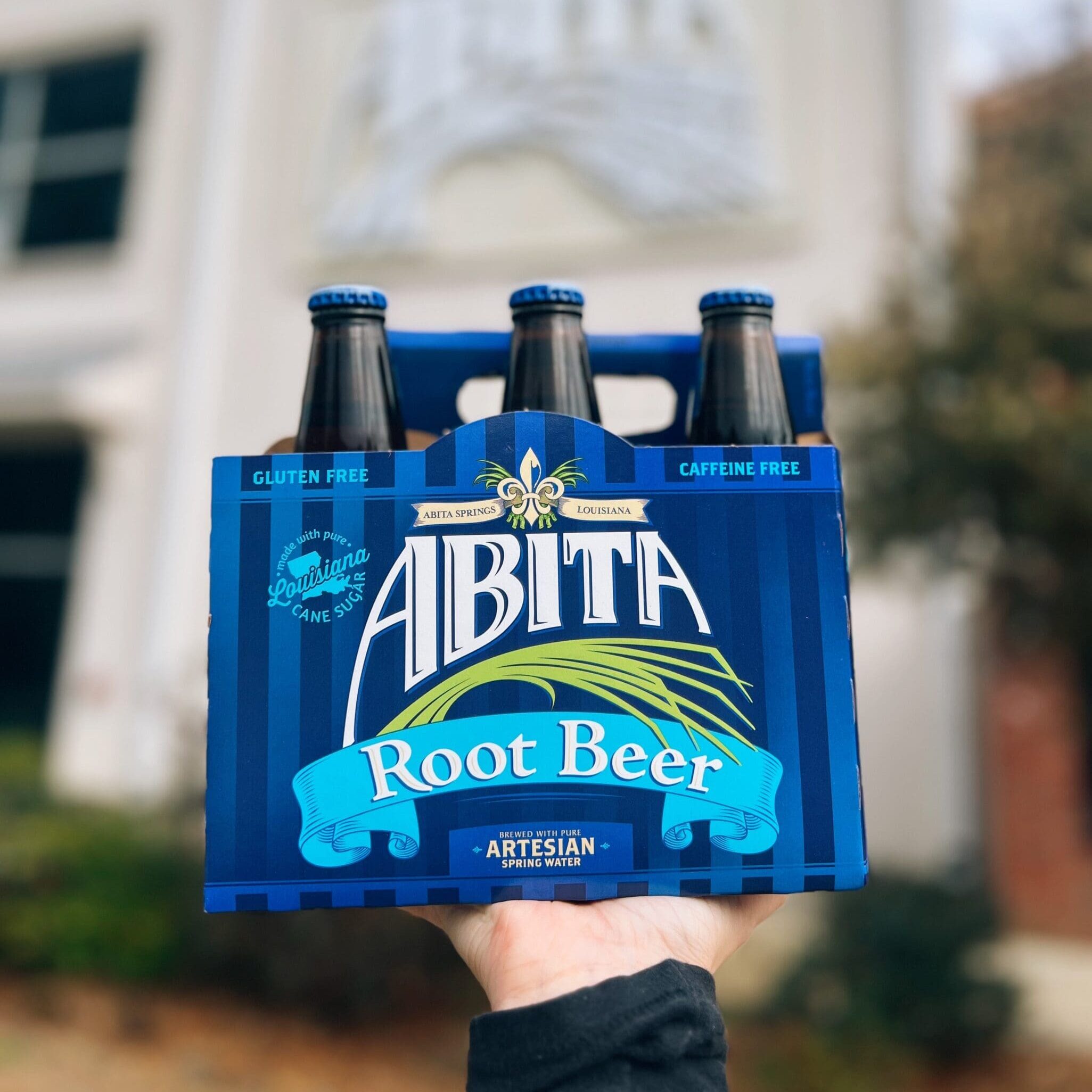 Abita Root Beer bibita 6 bottiglie analcolica