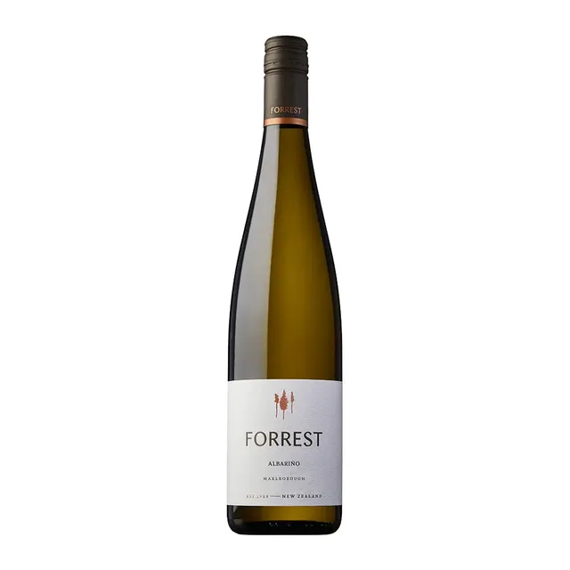 Forrest Estate Albarino vino bianco 75cl pesca e agrumi