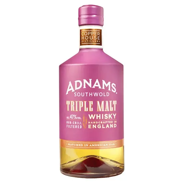 Adnams Triple Malt whisky 70 cl rovere americano