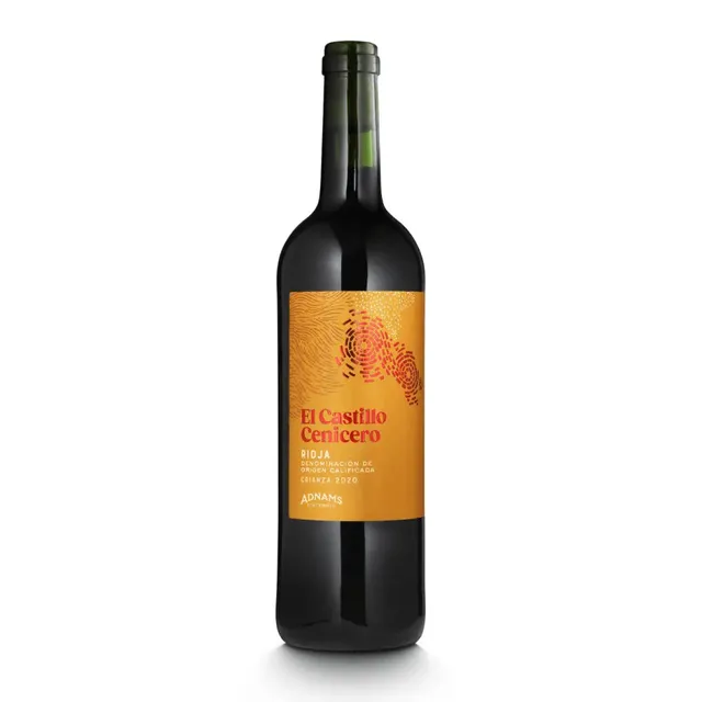 Adnams Rioja Crianza vino rosso 75cl 2020
