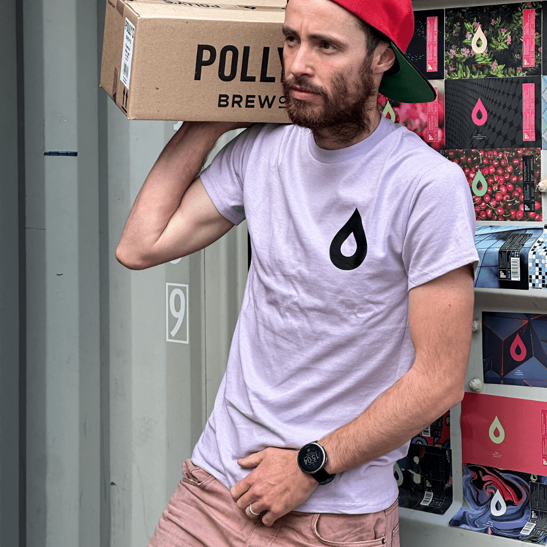 Polly's Orchid maglietta t-shirt ufficiale