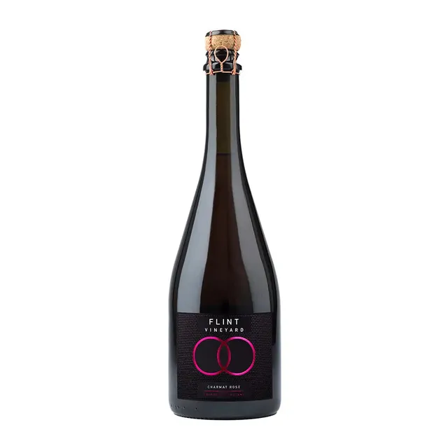Flint Vineyard Charmat Rosé spumante rosato 75cl