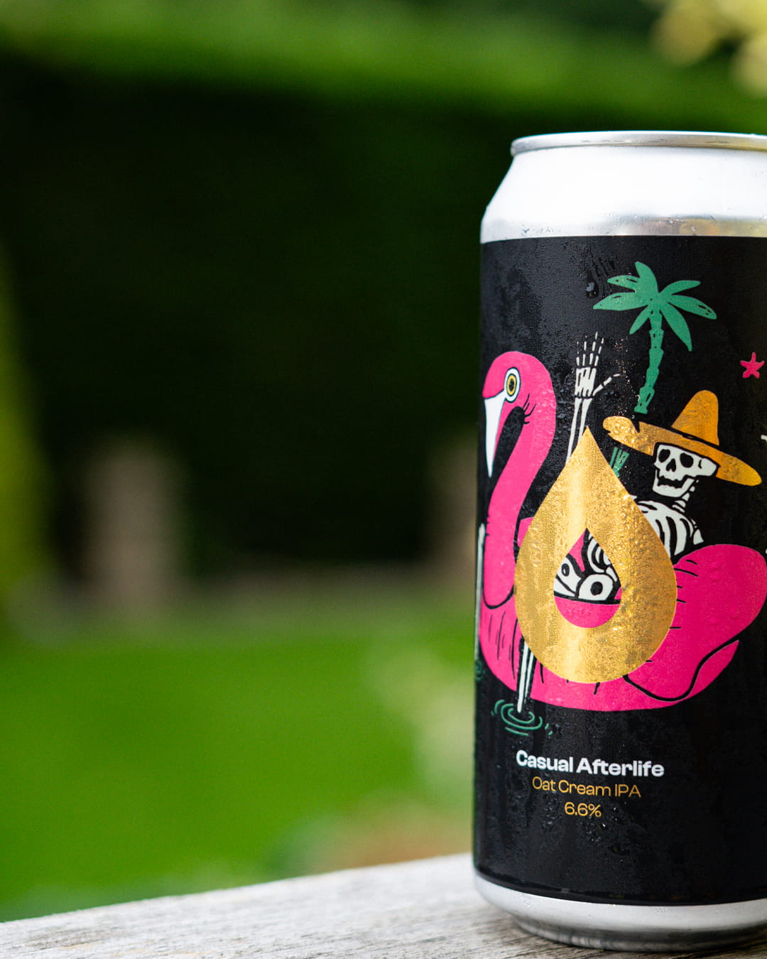 Polly's Brew Co. Casual Afterlife Oat Cream IPA birra 6,6%