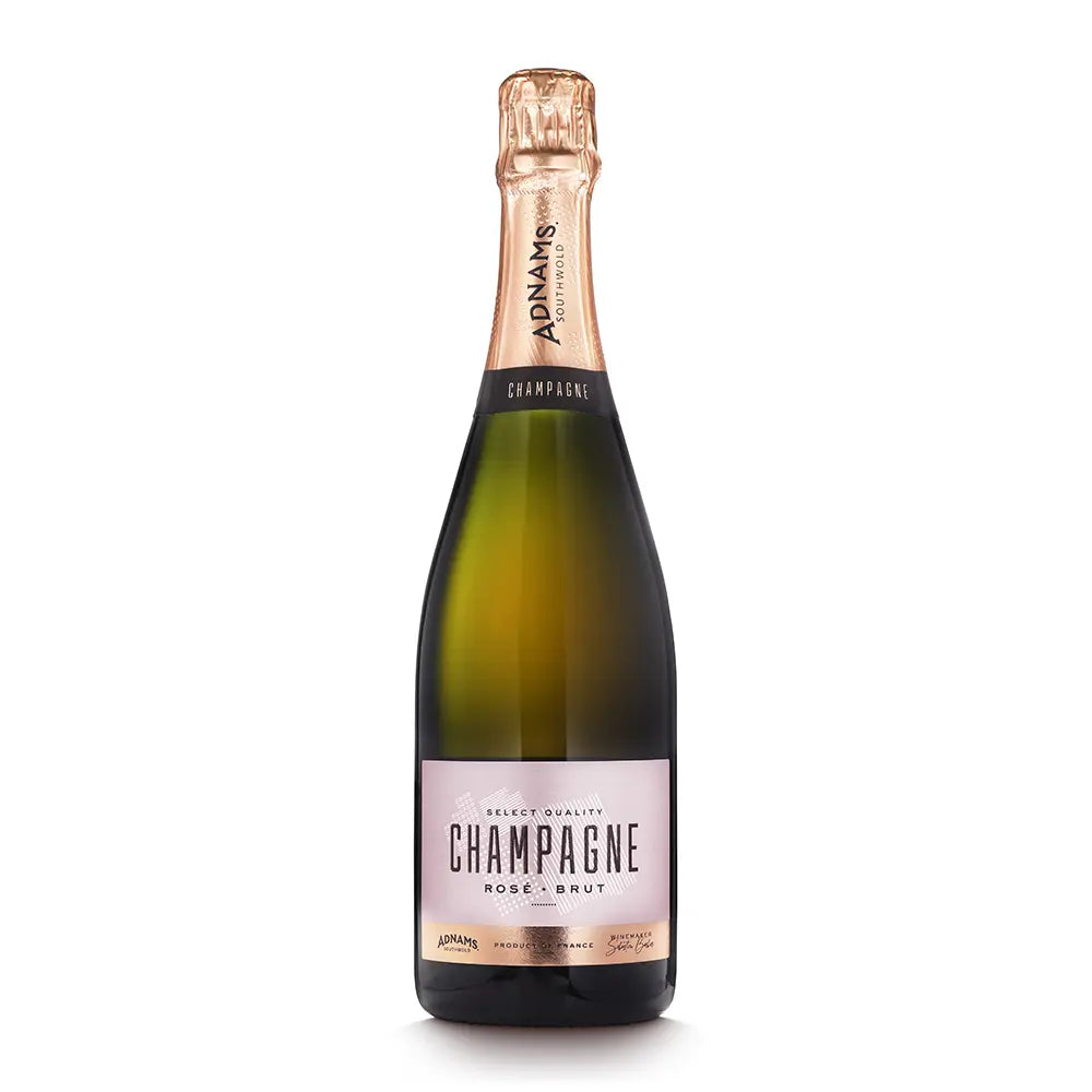 Adnams Rosé champagne 75cl frutti estivi