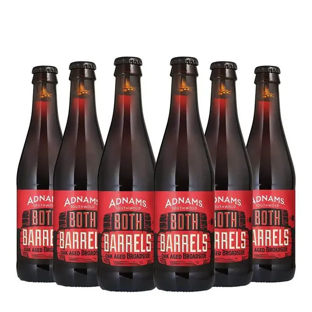 Adnams Both Barrels birra barrique 330 ml edizione limitata