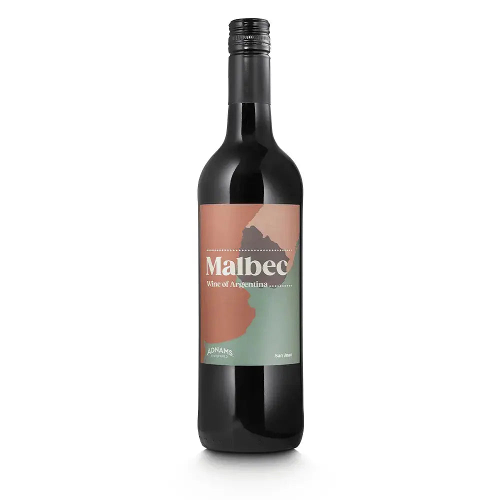 Adnams Malbec Uco Valley vino rosso 75cl corposo