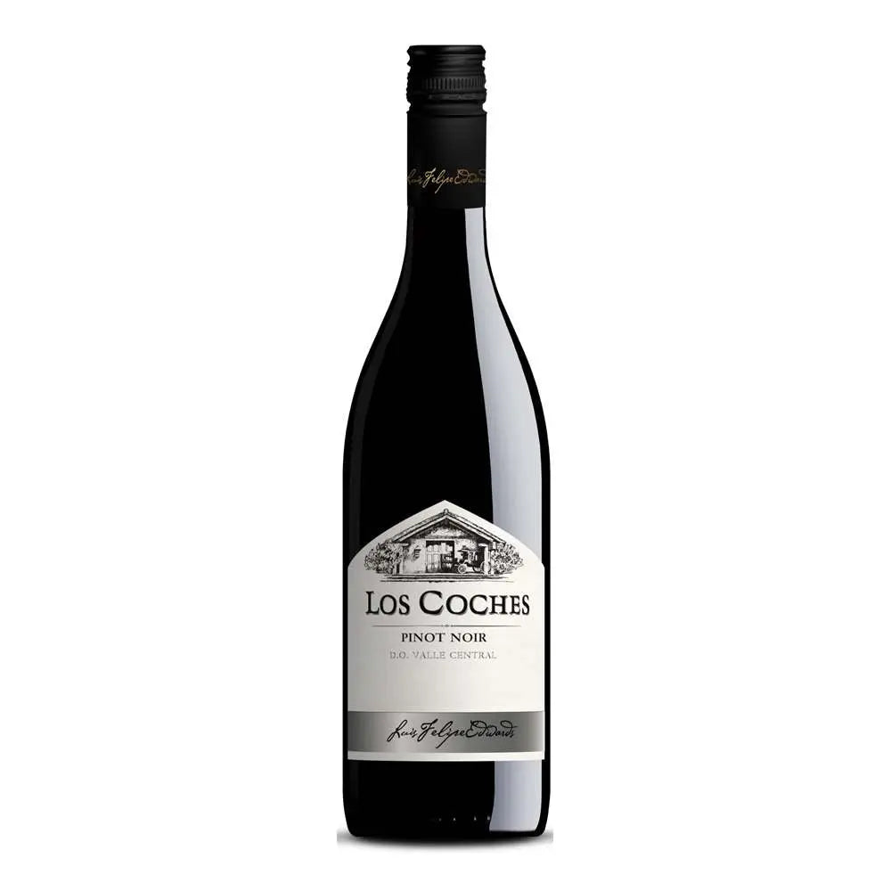 Los Coches Pinot Noir Vino Rosso 75 cl 2025 Morbido