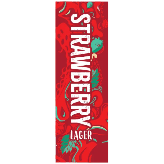 Abita Strawberry inserto spillatore birra bar