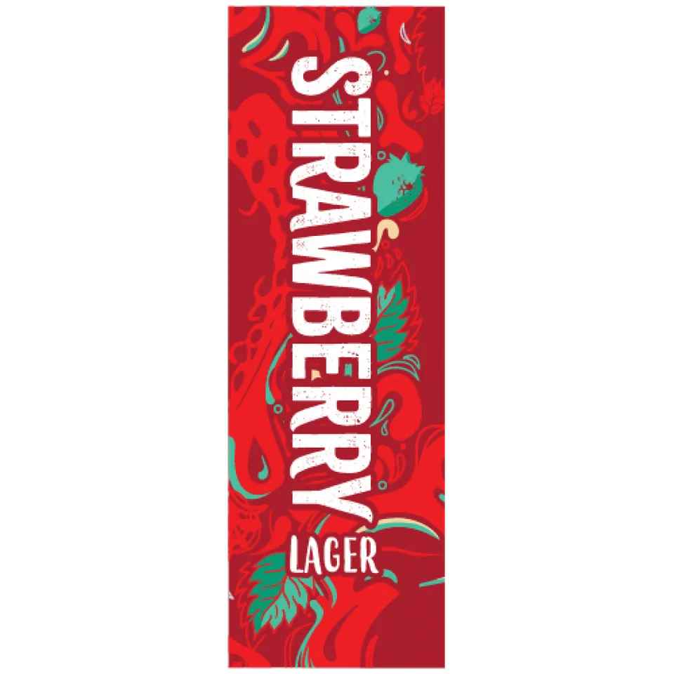 Abita Strawberry inserto spillatore birra bar